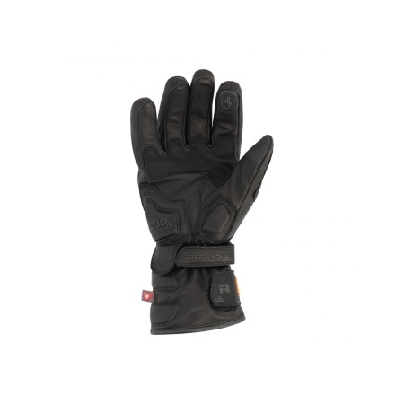 Rękawice motocyklowe zimowe Richa Polar Vortex Black