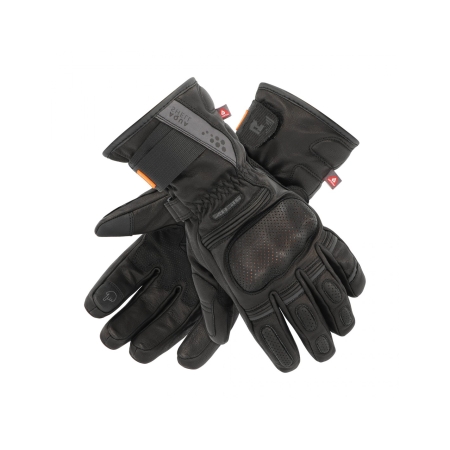Rękawice motocyklowe zimowe Richa Polar Vortex Black