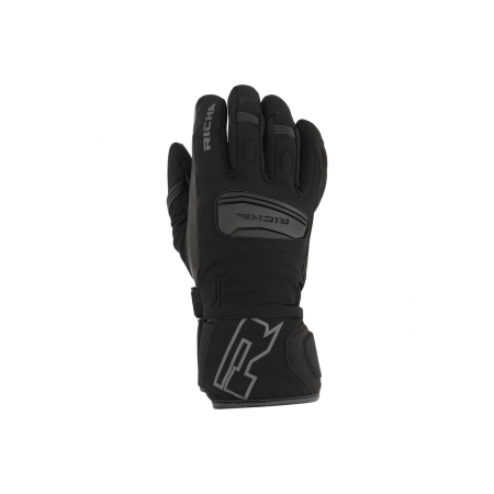 Rękawice motocyklowe zimowe Richa Winter Pulse WP Black