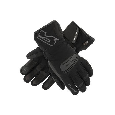 Rękawice motocyklowe zimowe Richa Winter Pulse WP Black