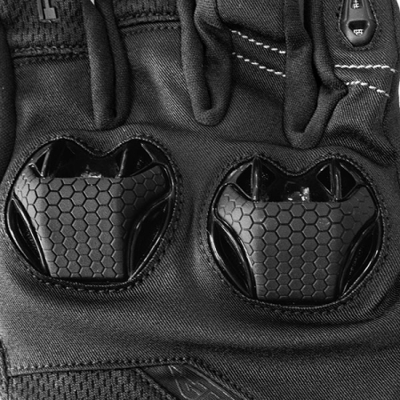 Rękawice motocyklowe letnie Richa Stinger Black