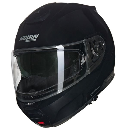 Kask motocyklowy Szczękowy Nolan N100-6 Gloss Black