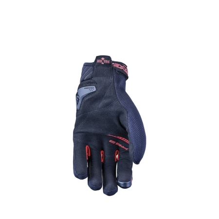 Rękawiczki Cross Five RS3 Evo Airflow Men Czarno Czerwone