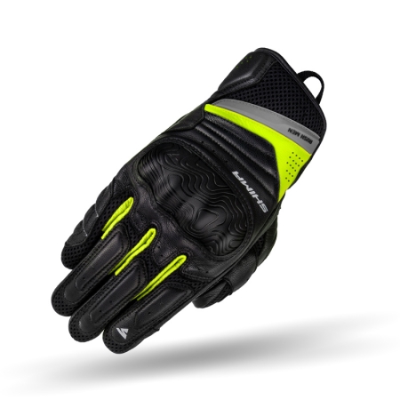 Rękawice motocyklowe Shima Rush Men Fluo