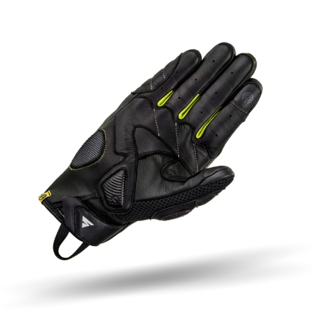 Rękawice motocyklowe Shima Rush Men Fluo