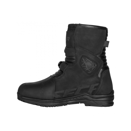 Buty motocyklowe Seca S-ADV Black