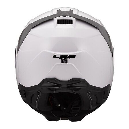 Kask motocyklowy Flip-Up LS2 FF910 Advant II Astral Blue Grey