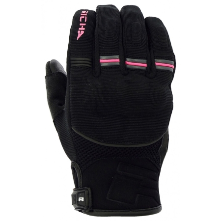 Rękawice motocyklowe RICHA Scope Lady Pink