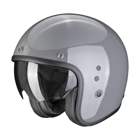 Kask motocyklowy Scorpion Belfast Evo Grey