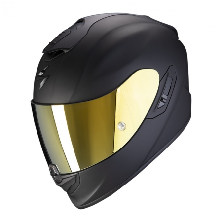 Kask integralny Scorpion EXO-1400 Matt Black