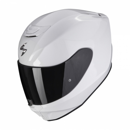 Kask integralny Scorpion EXO-391 Gloss White