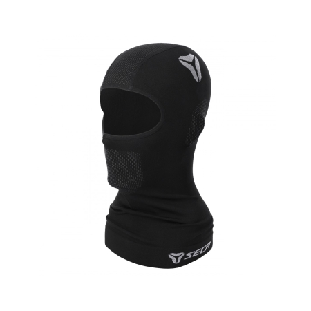 Kominiarka termoaktywna Bamboo Charcoal Seca Fresh Black