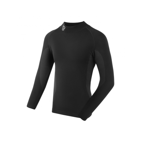 Koszulka termoaktywna Longsleeve Bamboo Charcoal Seca Fresh Men