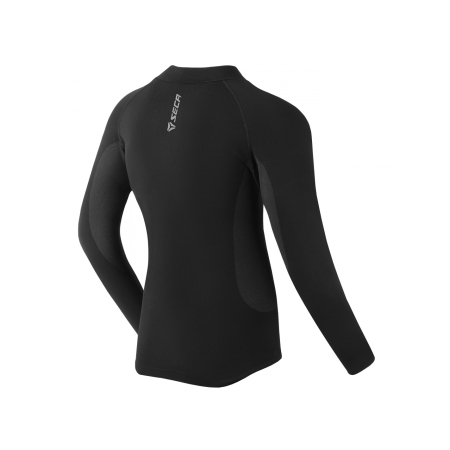 Koszulka termoaktywna Longsleeve Bamboo Charcoal Seca Fresh Men