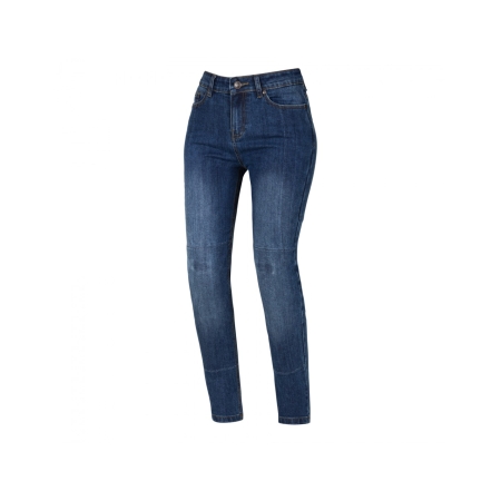 Spodnie motocyklowe damskie Seca Selene Blue