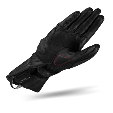 Rękawice motocyklowe Shima Miura Black
