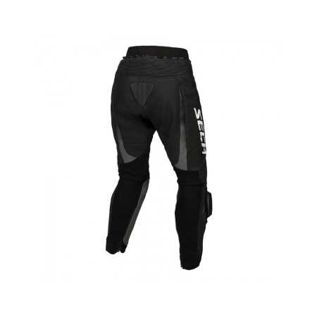 Spodnei skórzane Seca SRS II Black