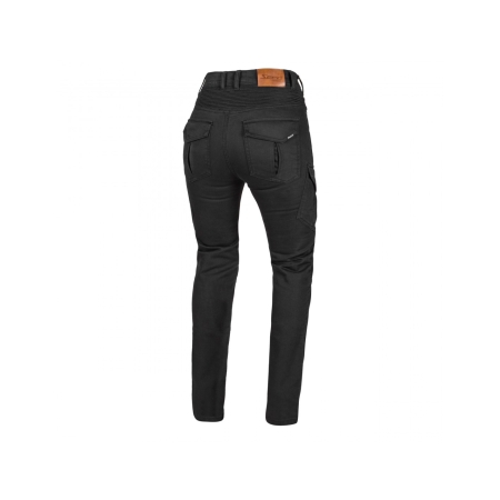 Spodnie Jeansowe Seca Squadron Lady Black