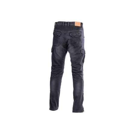 Spodnie Jeans SECA Square Black