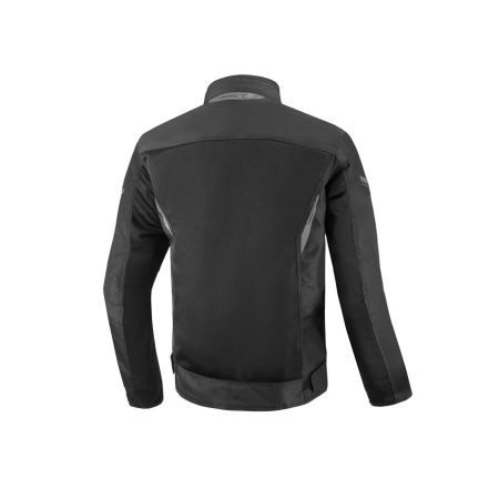 Kurtka motocyklowa MotoID Stelvio Black