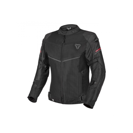 Kurtka motocyklowa Seca Stream Evo Men Black