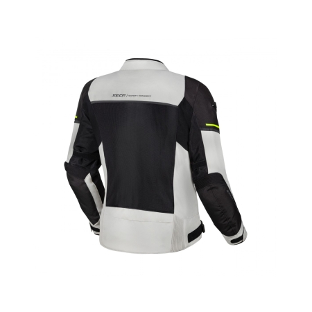 Kurtka motocyklowa Seca Stream Evo Men Grey