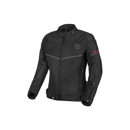 Kurtka motocyklowa Seca Stream Evo Lady Black