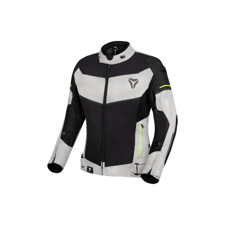 Kurtka motocyklowa Seca Stream Evo Lady Grey
