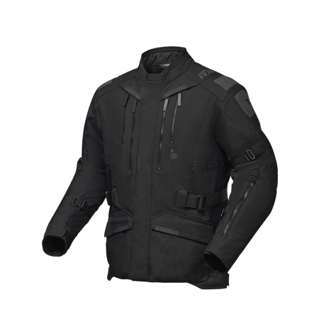 Kurtka motocyklowa Modeka Striker 3 Pro Men Black