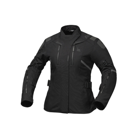 Kurtka motocyklowa Modeka Striker 3 Pro Lady Black