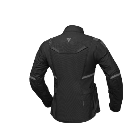 Kurtka motocyklowa Modeka Striker 3 Pro Lady Black