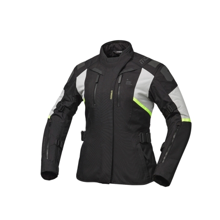 Kurtka motocyklowa Modeka Striker 3 Pro Lady Black-Grey