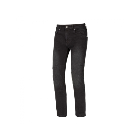 Spodnie motocyklowe Jeansowe Seca Stroke III Black