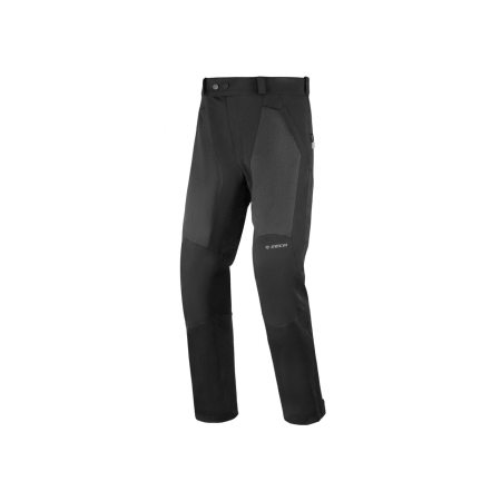 Spodnie motocyklowe letnie Seca Superlite Men Black