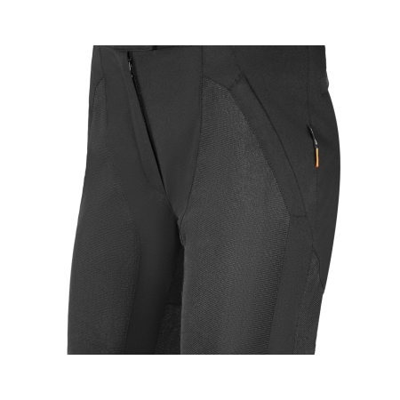 Spodnie motocyklowe letnie Seca Superlite Men Black