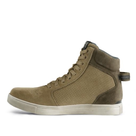 Buty motocyklowe SHIMA SX-2 EVO Brown