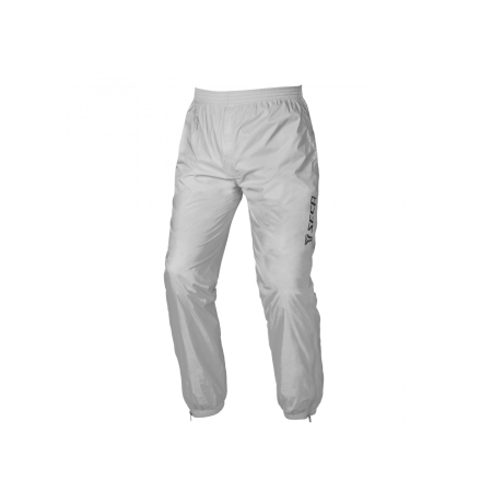 Spodnie przeciwdeszczowa Seca Typhoon Flash Silver