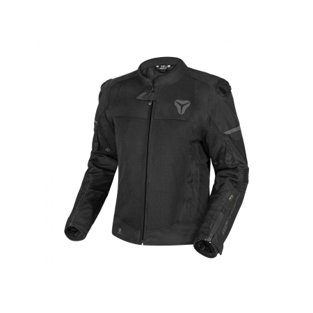 Kurtka motocyklowa Seca Venti Pro Black