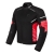 Kurtka motocyklowa Seca Summer Way Black/Red