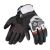 Rękawice motocyklowe Seca Turismo WP Grey Red Blue
