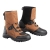 Buty motocyklowe Seca X-ADV Brown