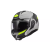 Kask motocyklowy Flip-Up LS2 FF910 Advant II Triple Black Grey Yellow
