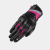 Rękawice motocyklowe Shima Rush Lady Pink