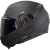 Kask motocyklowy Flip-Up LS2 FF910 Advant II Matt Black