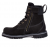 Retro buty motocyklowe Broger Alaska II Vintage Black