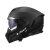 Kask motocyklowy integralny LS2 FF818 Storm III Matt Black