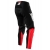 Spodnie Cross Enduro Shot Devo Raw Burst Black/Red