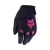 Rękawice Cross Enduro Fox Dirtpaw Junior Black Pink