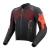 Kurtka motocyklowa Rebelhorn Jax Men Red