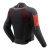 Kurtka motocyklowa Rebelhorn Jax Men Red